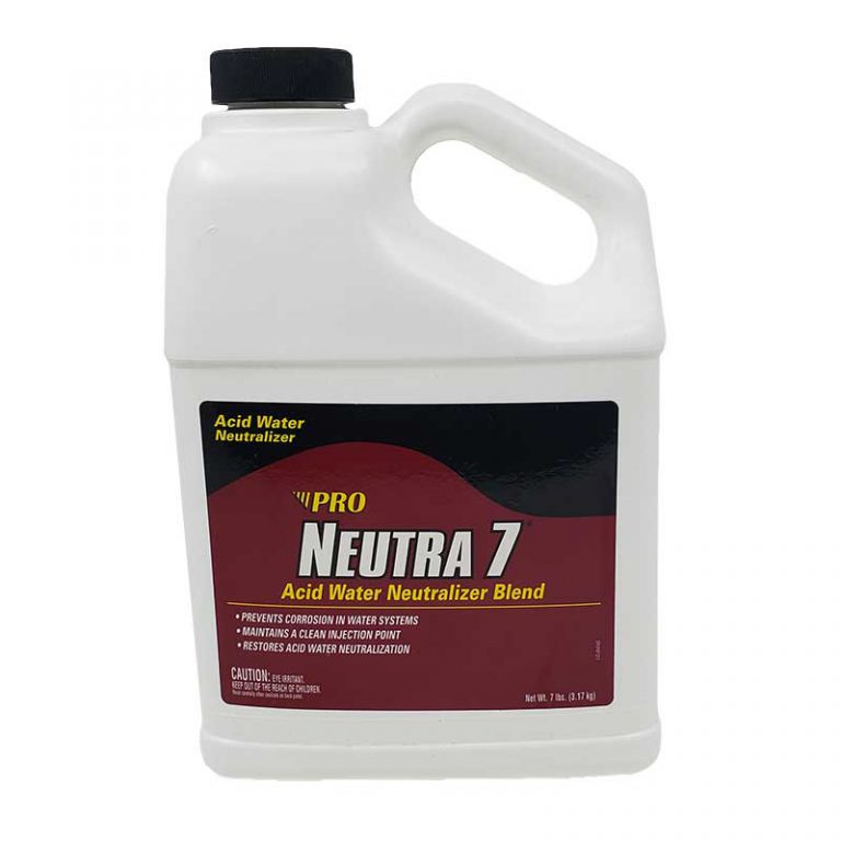 Neutra 7 Pro Acid Water Neutralizer Blend Healthy American Home