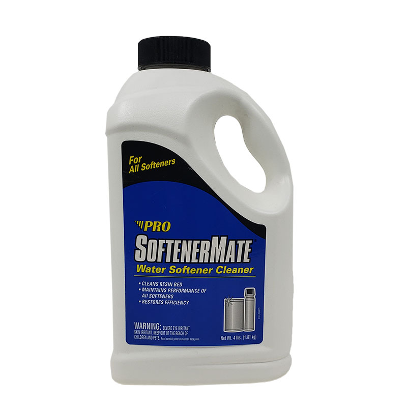 Pro SoftenerMate Water Softener Cleaner 4 lbs 1