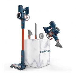 runtime filtering orfeld cordless