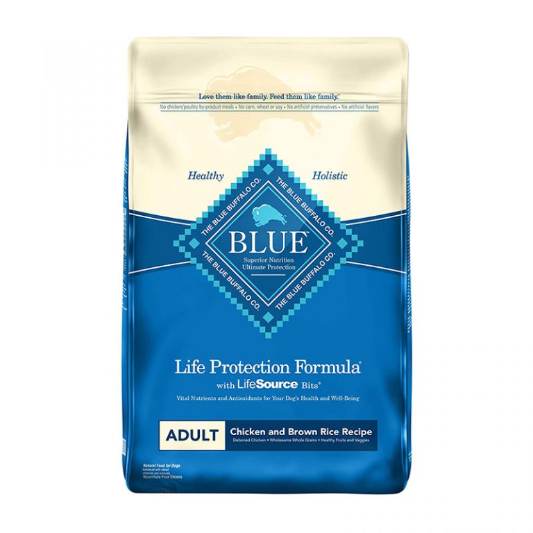 Blue Buffalo Life Protection Formula Natural Adult Dry Dog Food