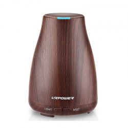 URPOWER 2nd Version Essential Oil Diffuser Aroma Essential Oil Cool