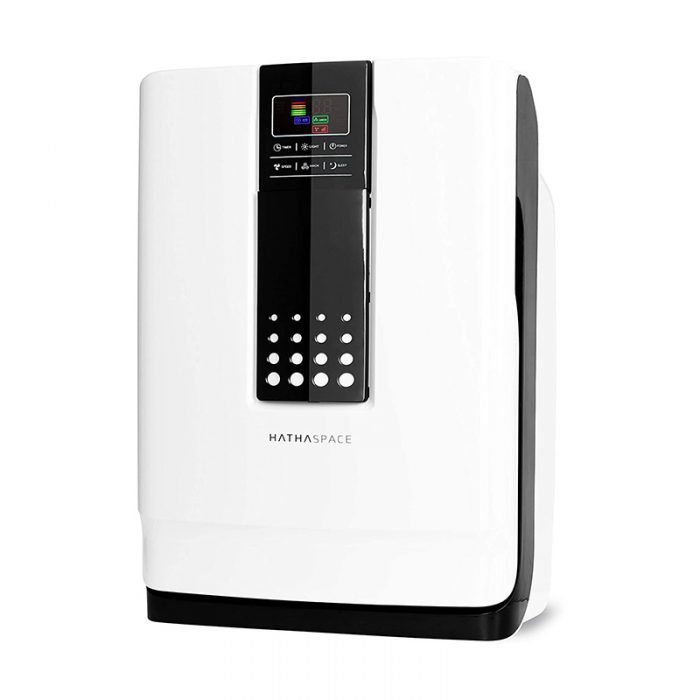 Hathaspace Air Purifier User Manual