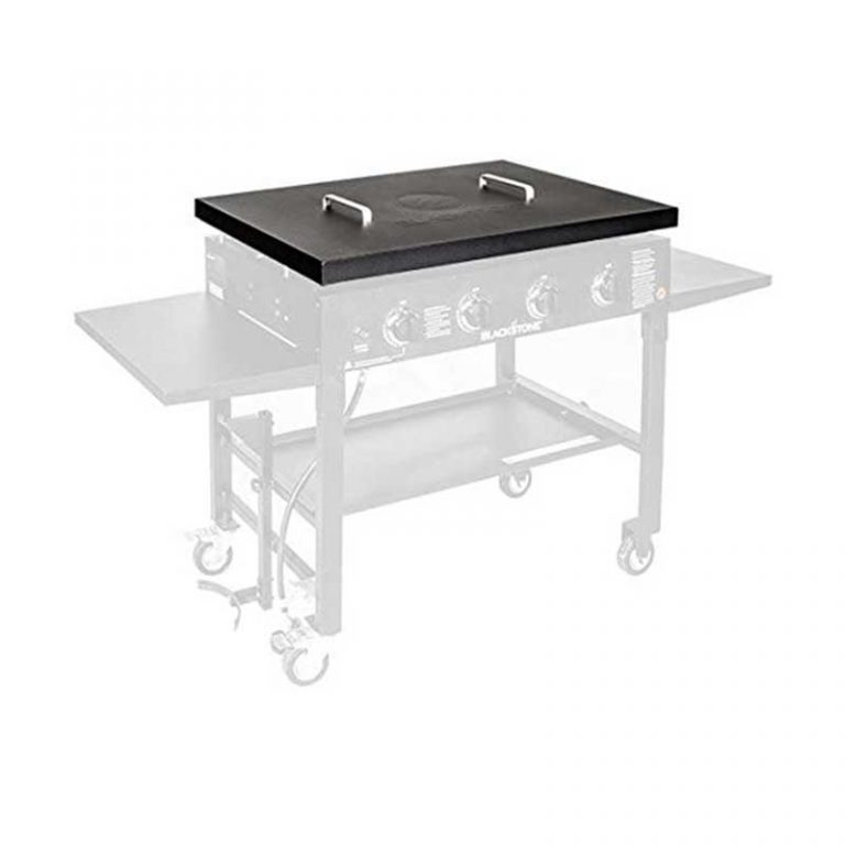 Blackstone 5004 Griddle Grill 36″ Hard Cover, 36 Inch, Black Healthy American Home