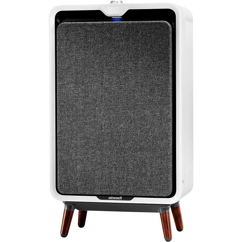 BISSELL air320 Smart Air Purifier with HEPA and Carbon Filters