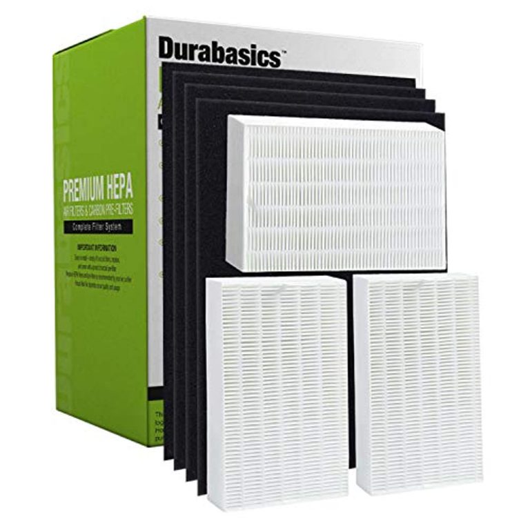 Honeywell Filter Replacements Durabasics HPA300 Compatible HEPA Filter