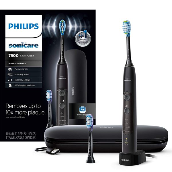 sonicare toothbrush 7500