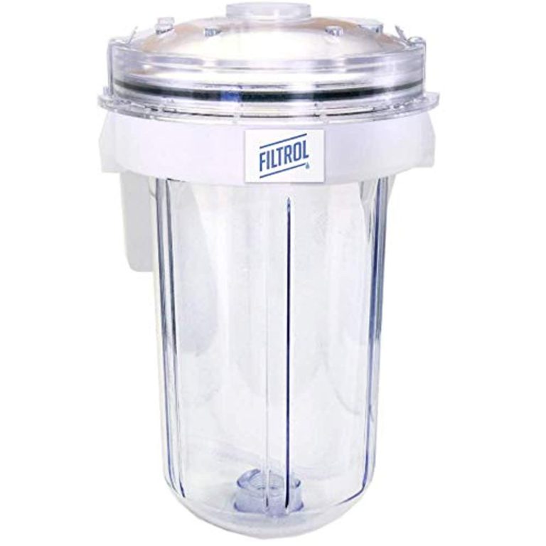 Filtrol Lint Filter Washing Machine Filter Microfibers Septic