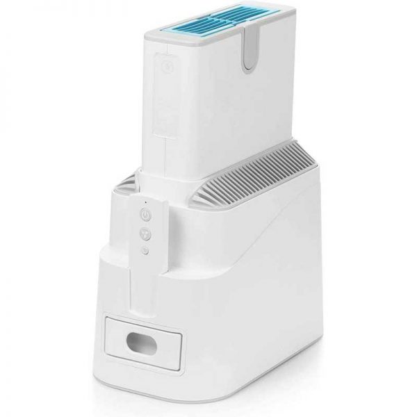 soclean air purifier light and compact