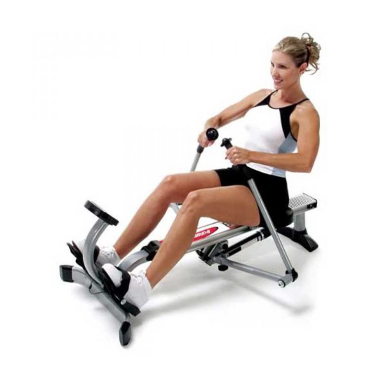 Exercise Stamina Body Trac Rower Precor 612 Stamina BodyTrac