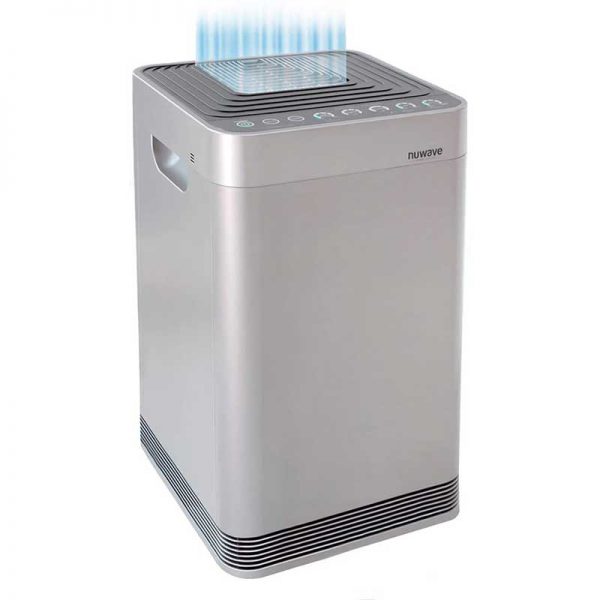 nuwave air purifier as seen on tv