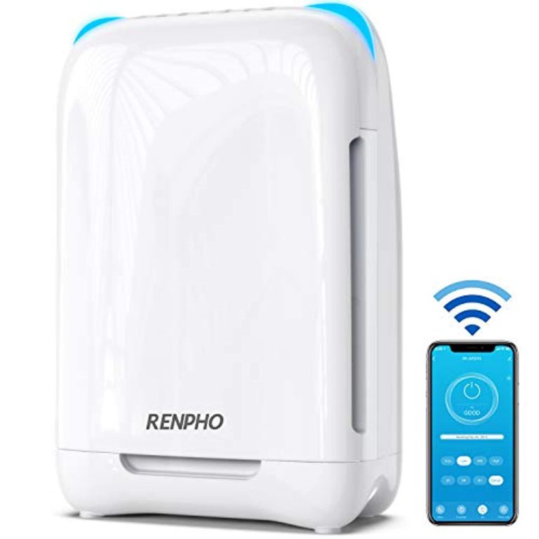 renpho air purifier for home