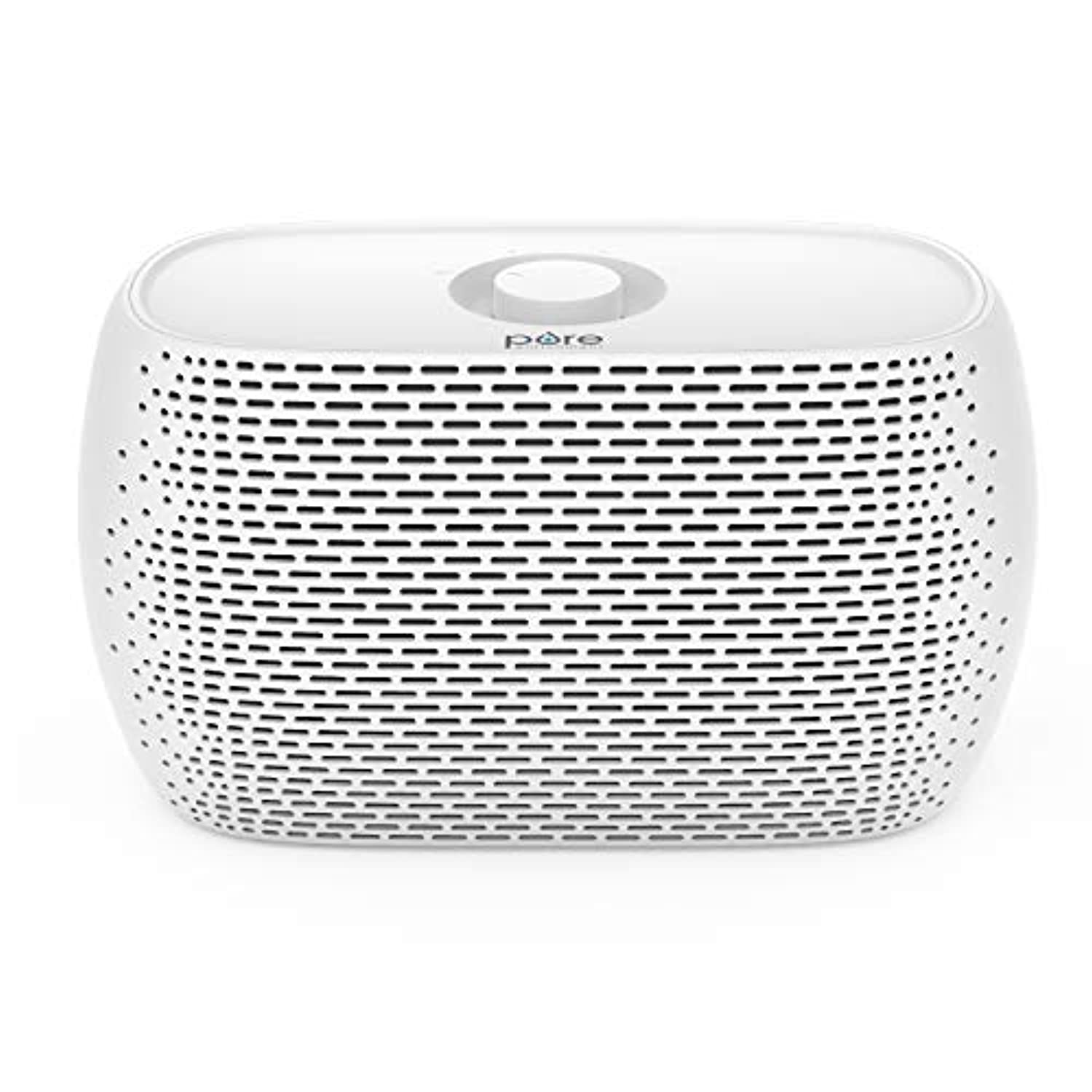 pure enrichment purezone breeze tabletop 2 in 1 air purifier