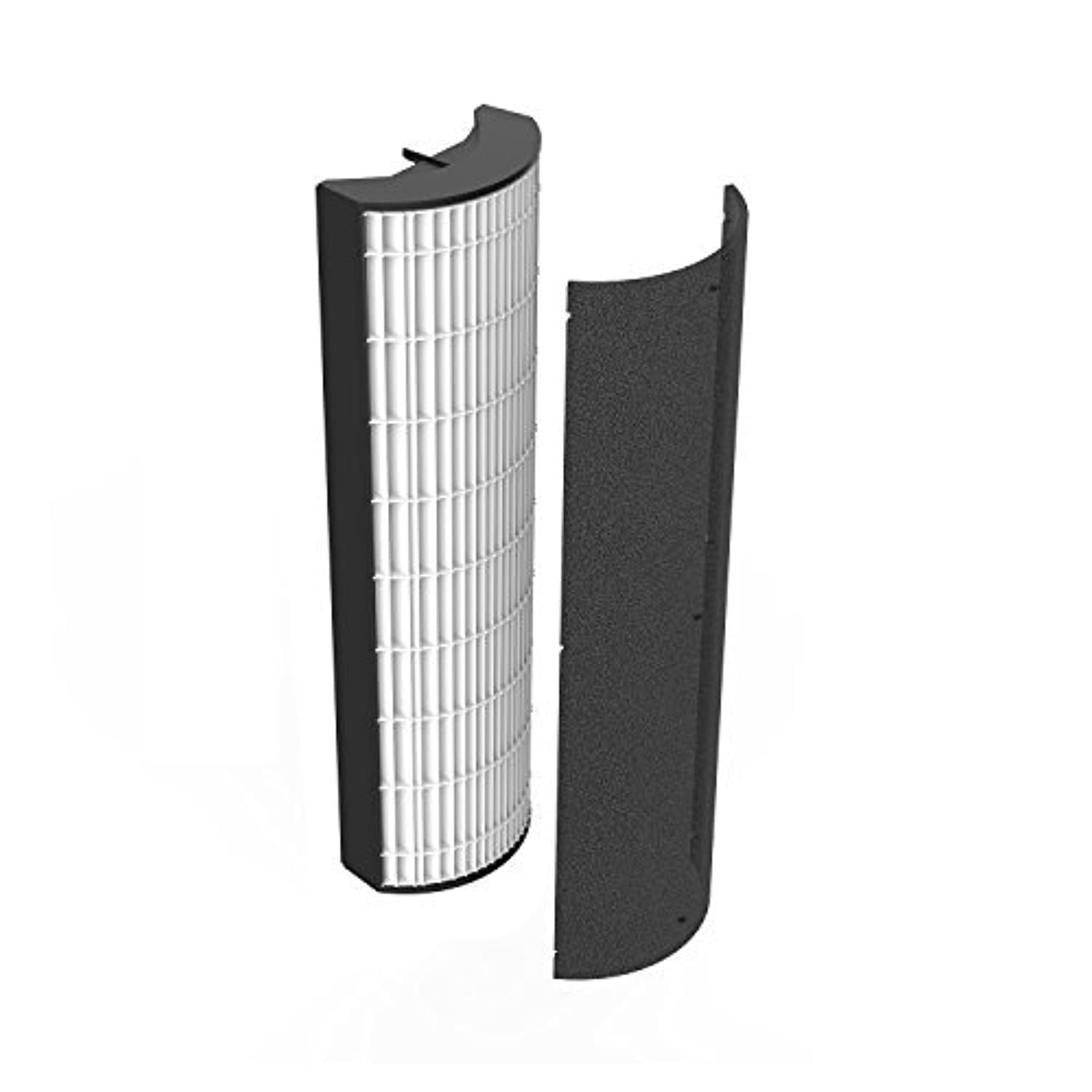 pure enrichment purezone breeze tabletop 2 in 1 air purifier