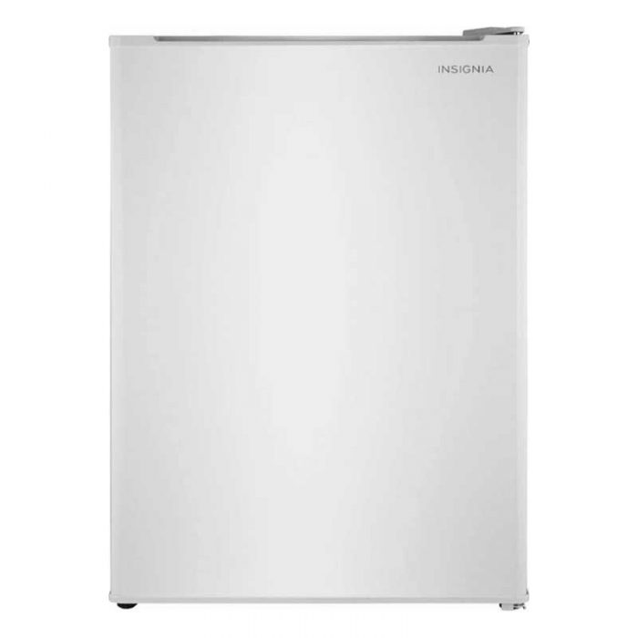 Be the first to review “Insignia 2.6 Cu. Ft. Mini Fridge White