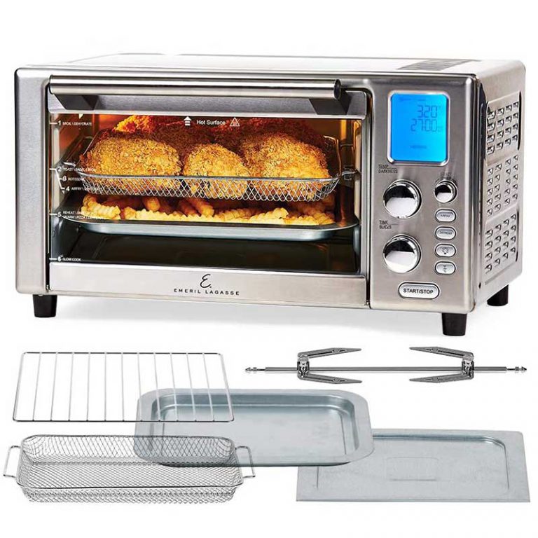 Emeril Lagasse Power Air Fryer Oven 360 2020 Model Special Edition