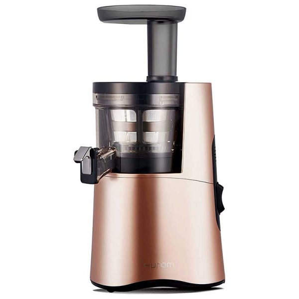 Hurom HAA Slow Juicer, Rose Gold Healthy American Home