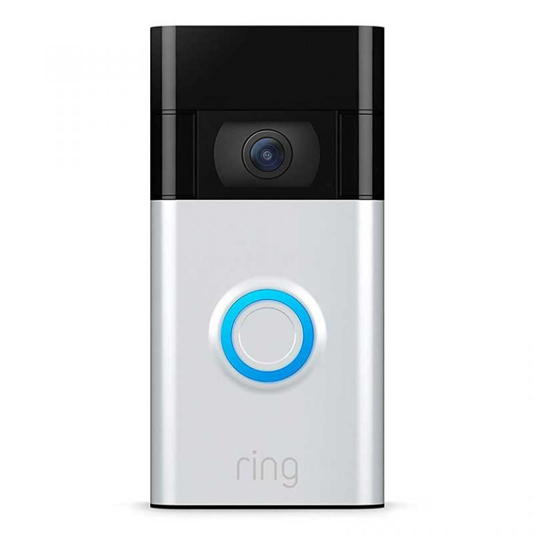 All-new Ring Video Doorbell – newest generation, 2020 release – 1080p