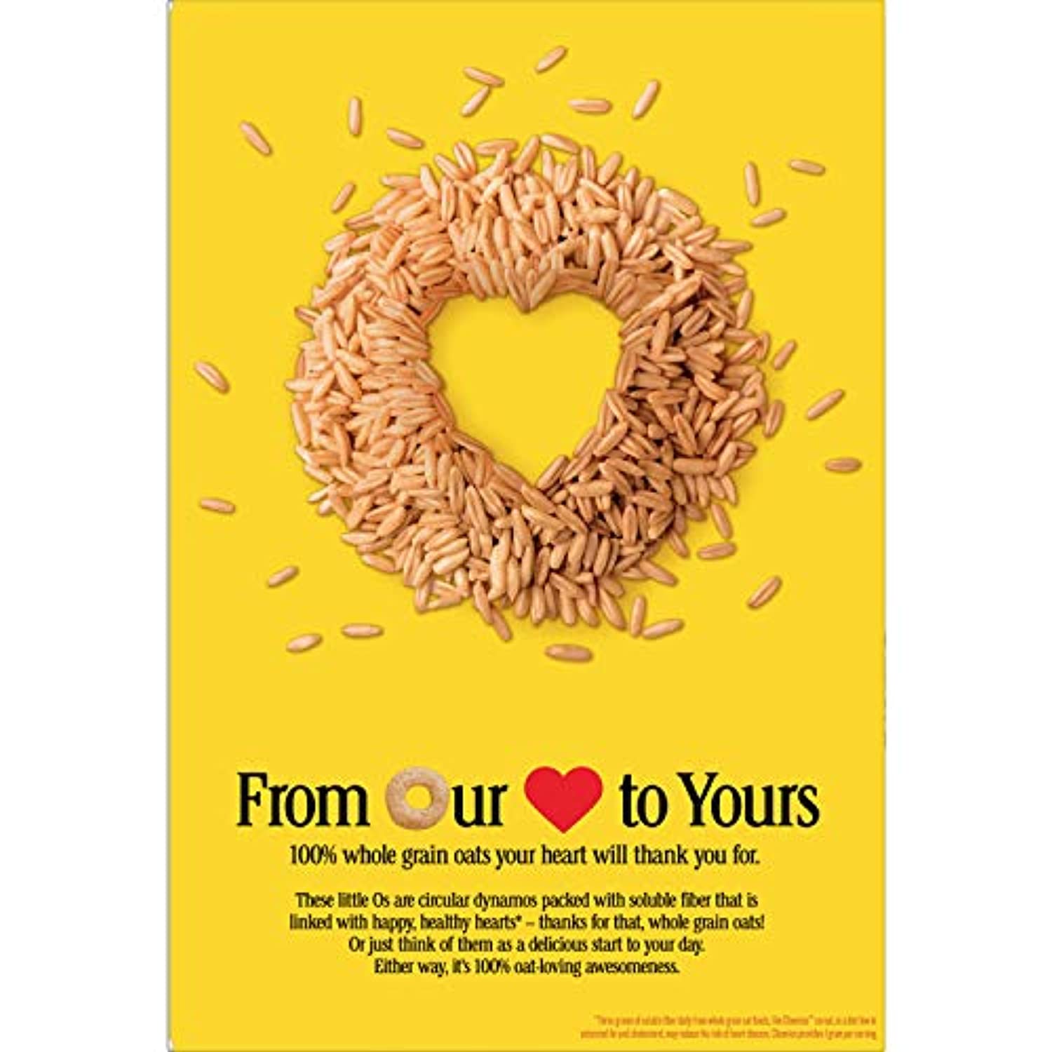 Cheerios Cereal With Whole Grain Oats Gluten Free 8 9 Oz Healthy