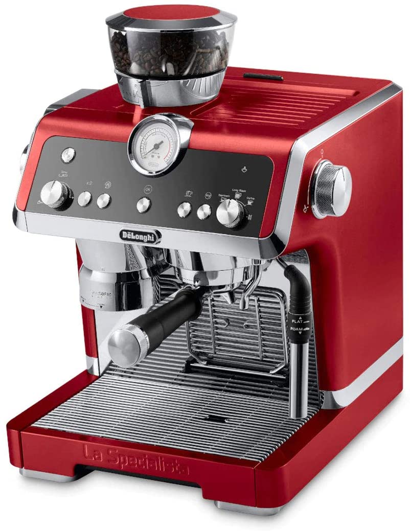 De'Longhi La Specialista Espresso Machine with Sensor Grinder, Dual