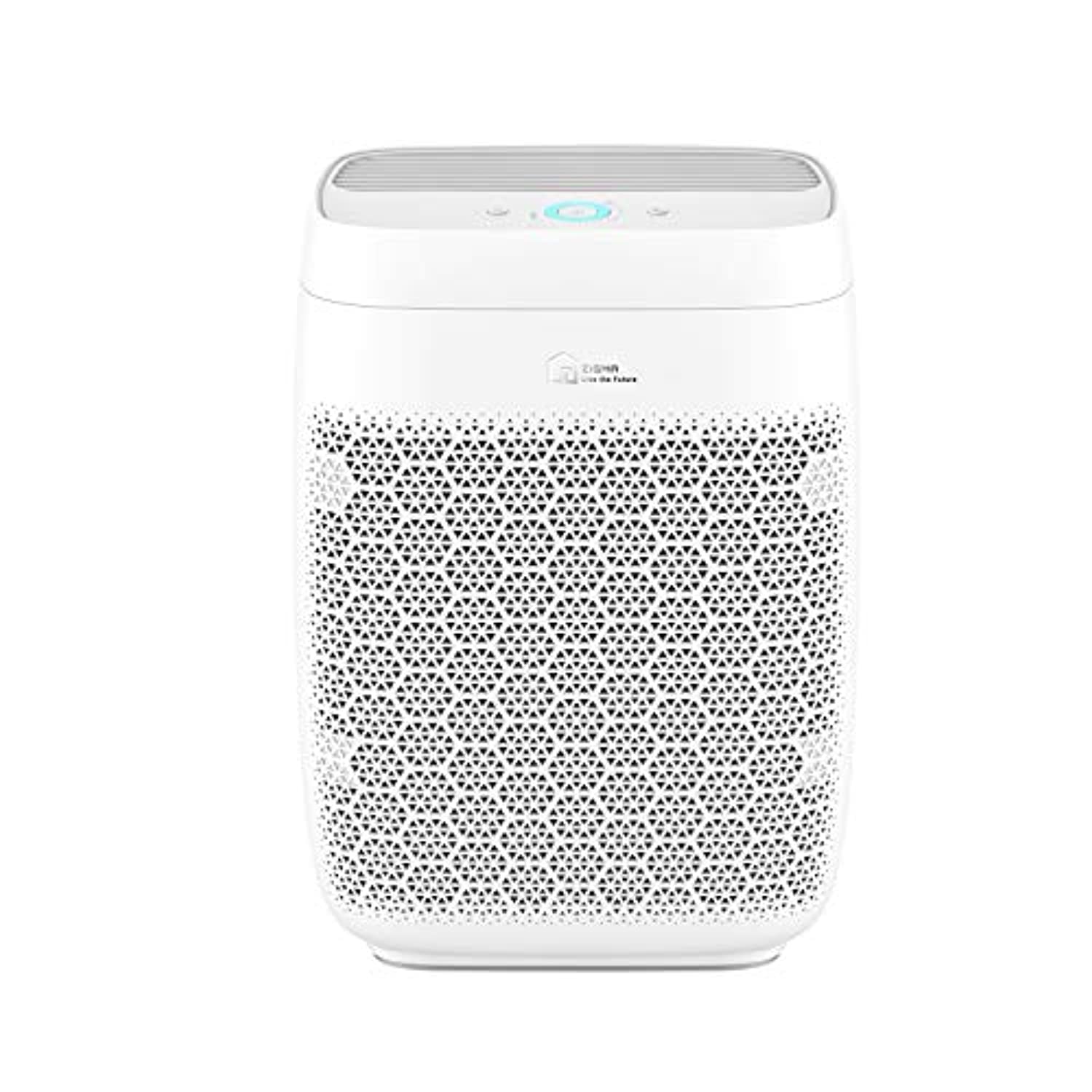 Zigma Smart WiFi Air Purifier for Home, True HEPA 5in1 Air Purifiers