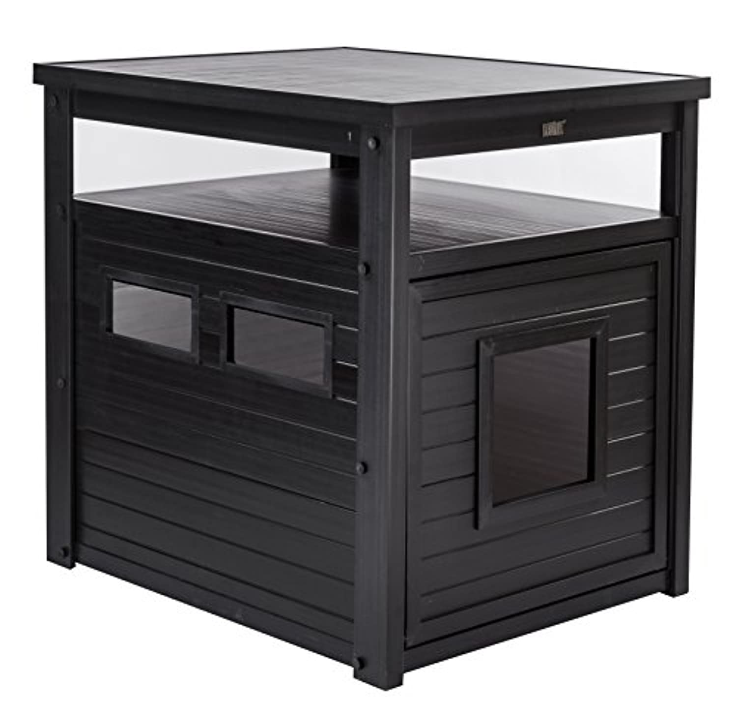 ecoFlex Litter Loo, Litter Box Cover/End Table Healthy American Homes