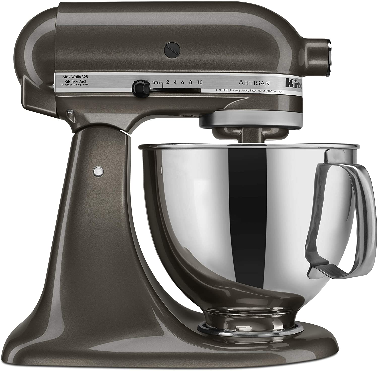 KitchenAid KSM150PSPT Artisan Series 5Qt. Stand Mixer with Pouring