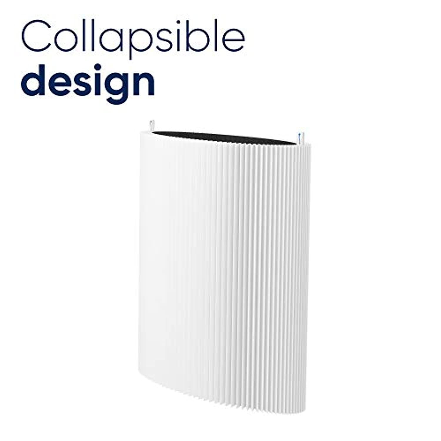 Blueair Blue Pure 411 Genuine Replacement Filter, Particle and