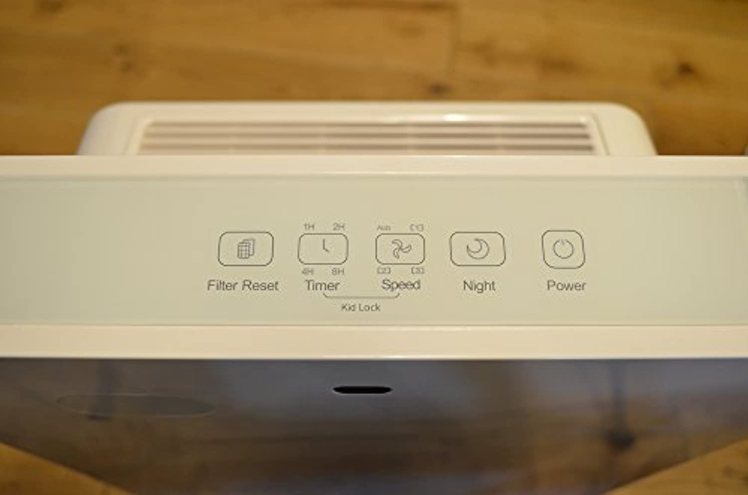 oransi ov200 air purifier