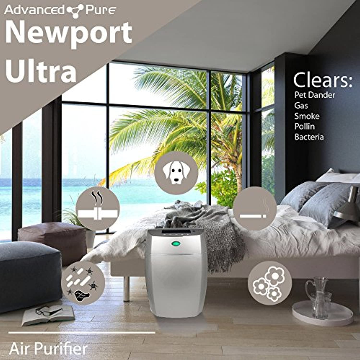 Advanced Pure Air Newport 