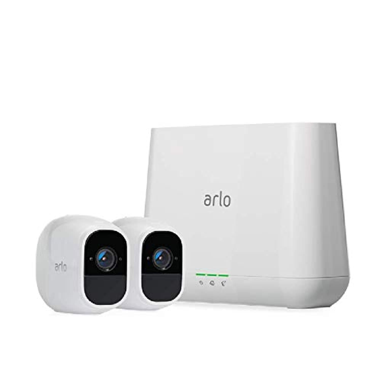 Arlo Pro 2 Wireless Home Security Camera System with Siren
